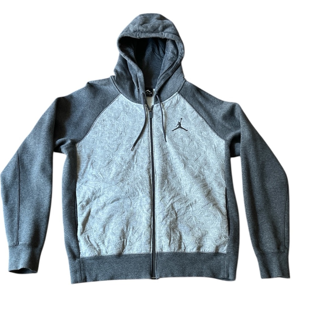 Jordan Zip-Up Hoodie